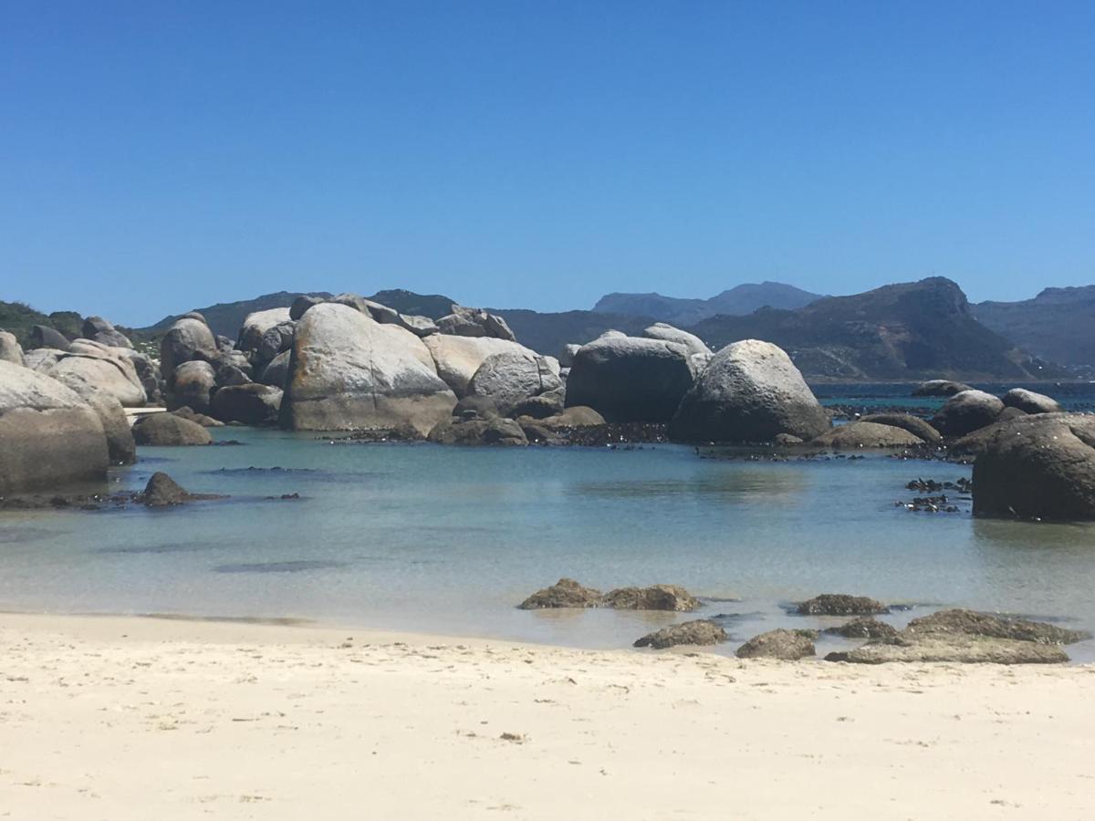 Seaforth Suite Simonʼs Town Dış mekan fotoğraf